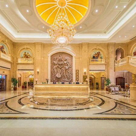 Vienna Hotel Liaocheng University Dış mekan fotoğraf