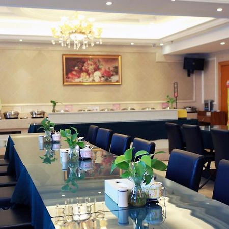 Vienna Hotel Liaocheng University Dış mekan fotoğraf