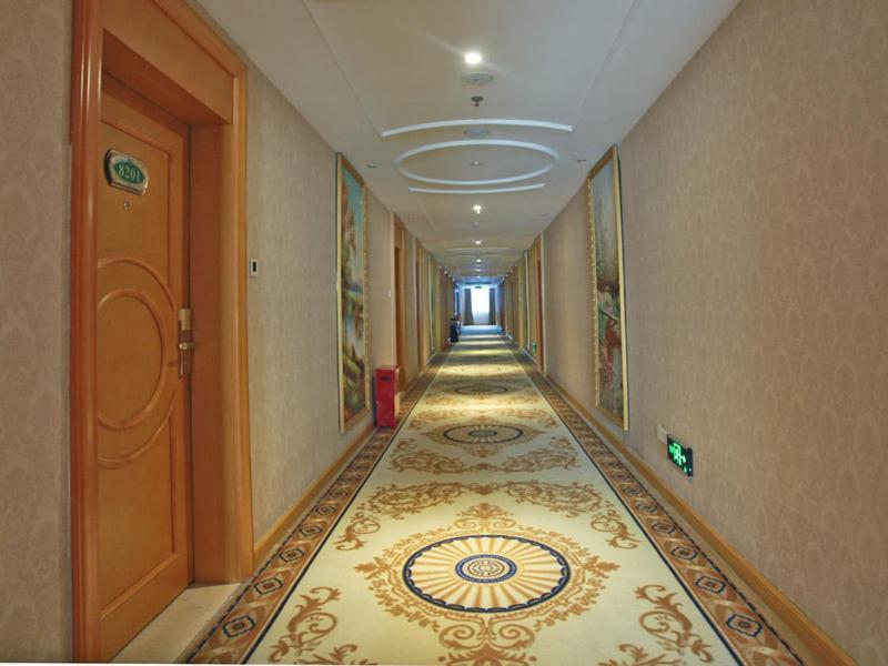 Vienna Hotel Liaocheng University Dış mekan fotoğraf