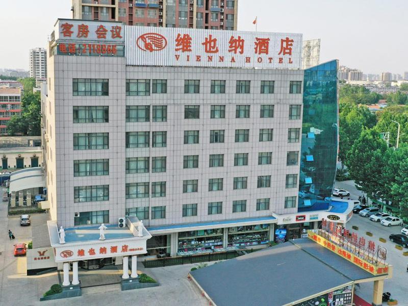 Vienna Hotel Liaocheng University Dış mekan fotoğraf