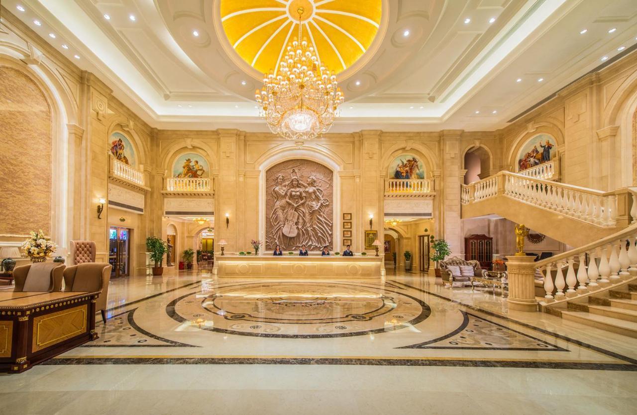 Vienna Hotel Liaocheng University Dış mekan fotoğraf