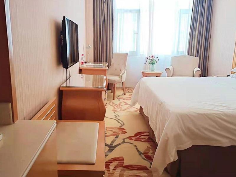 Vienna Hotel Liaocheng University Dış mekan fotoğraf