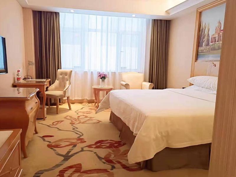 Vienna Hotel Liaocheng University Dış mekan fotoğraf