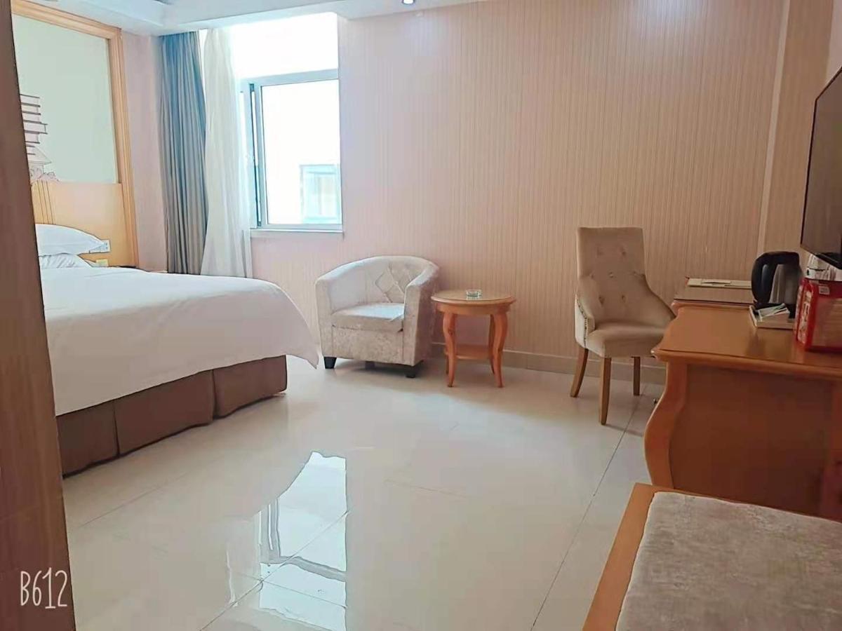 Vienna Hotel Liaocheng University Dış mekan fotoğraf