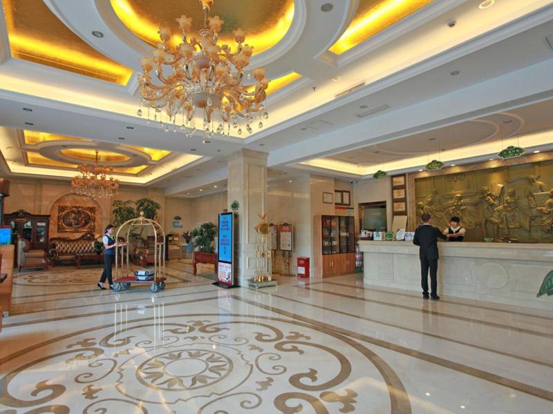 Vienna Hotel Liaocheng University Dış mekan fotoğraf