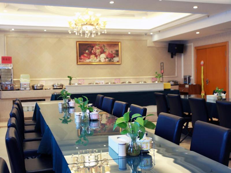 Vienna Hotel Liaocheng University Dış mekan fotoğraf