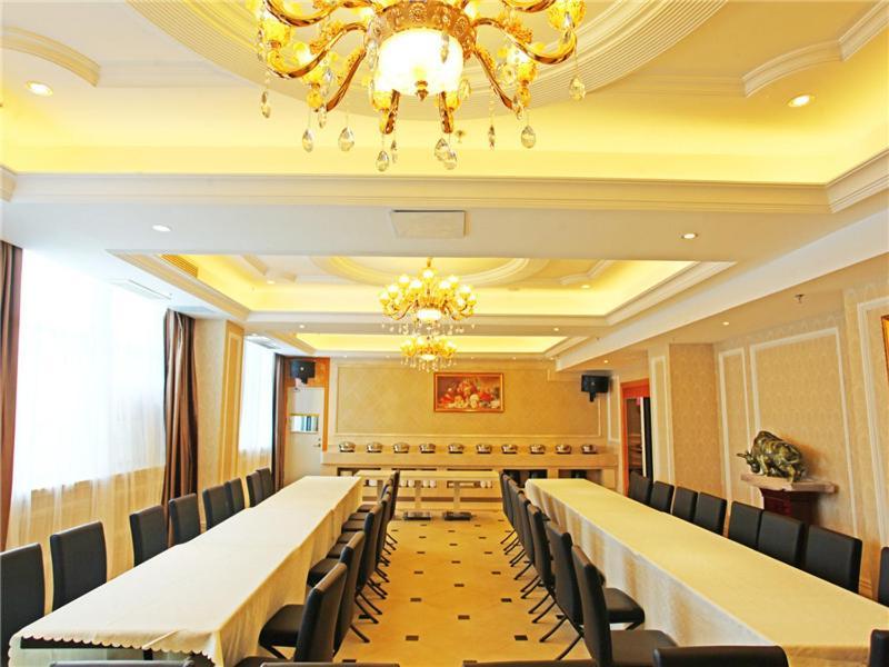 Vienna Hotel Liaocheng University Dış mekan fotoğraf